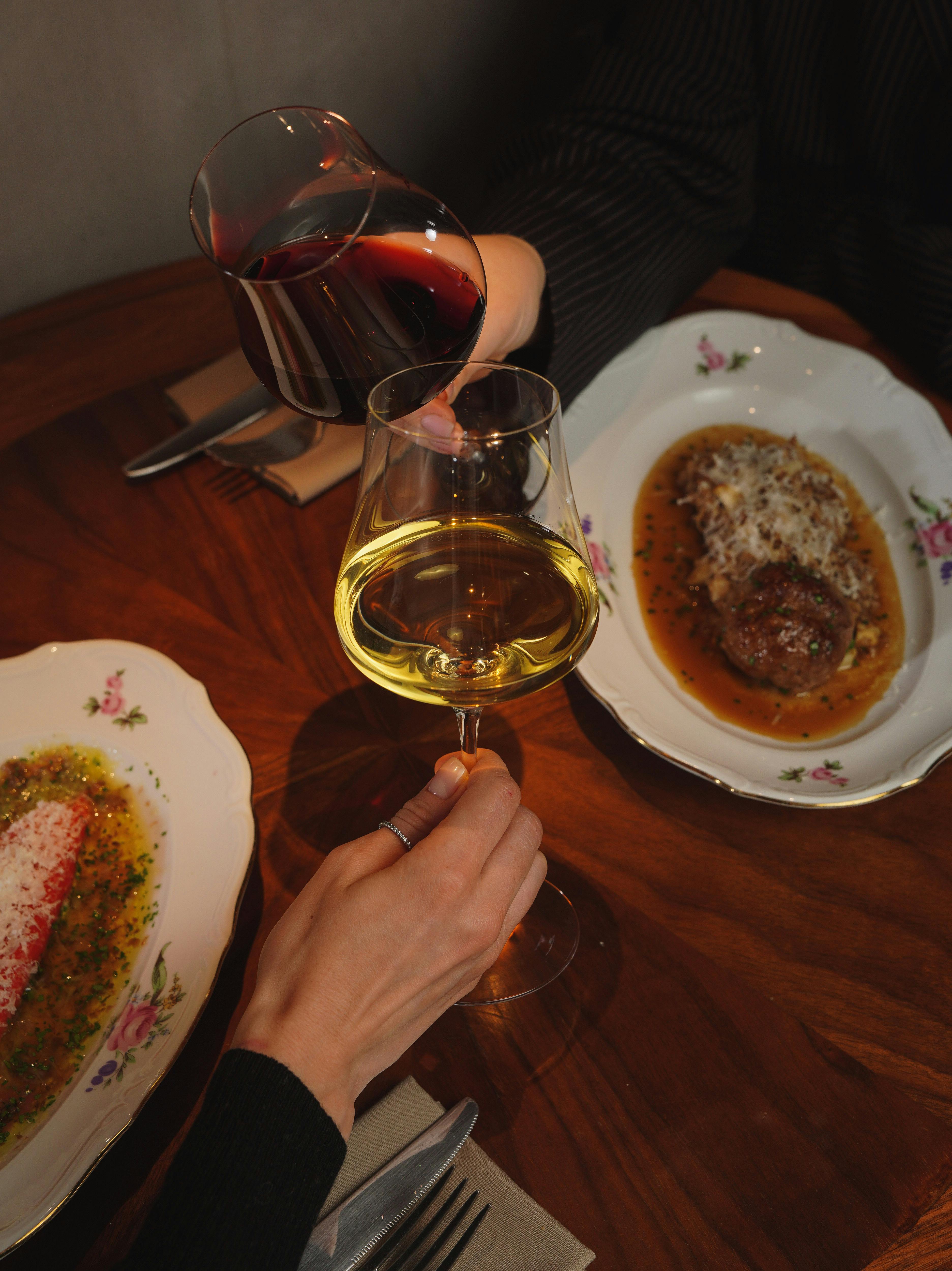 Söndagsmiddag på La Terrazza