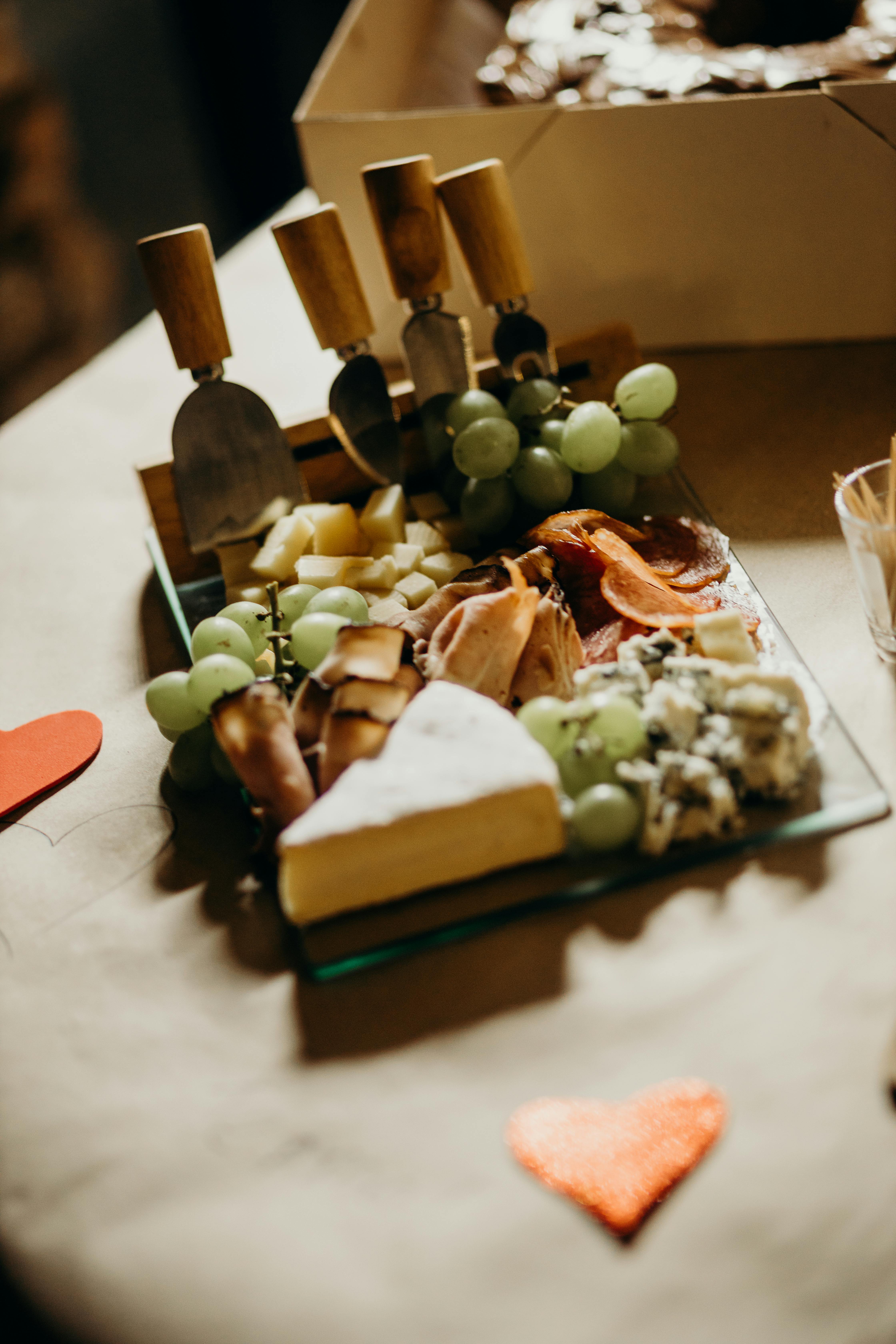 Alla hjärtans dag på La Terrazza